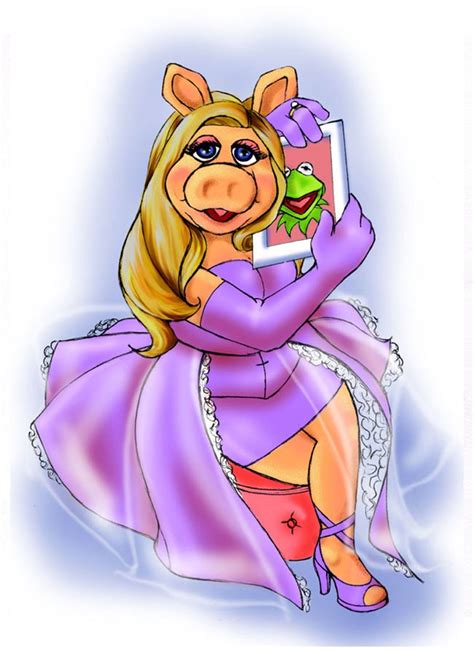 Fan Art Friday: Muppets by techgnotic on DeviantArt