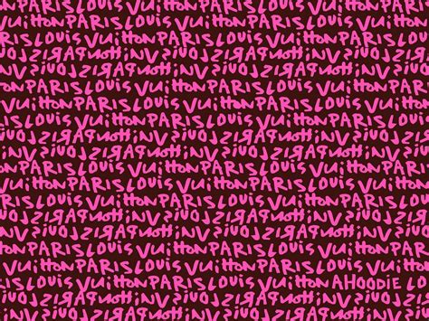 Louis Vuitton Wallpapers Pink - Wallpaper Cave