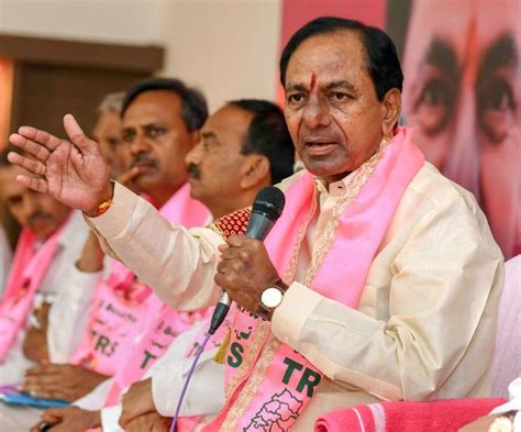 Telangana assembly dissolved, set for early polls - Rediff.com India News