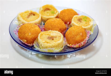 Popular Indian sweets from West Bengal used as dessert in festival ...