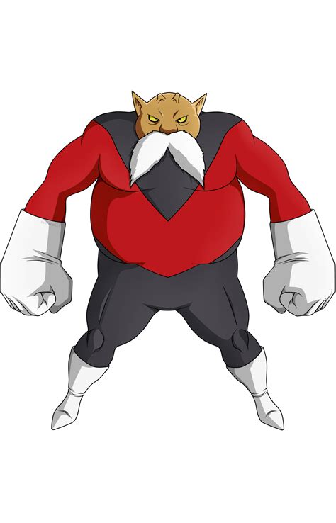 Toppo - Universe 11 by Dannyjs611 on DeviantArt