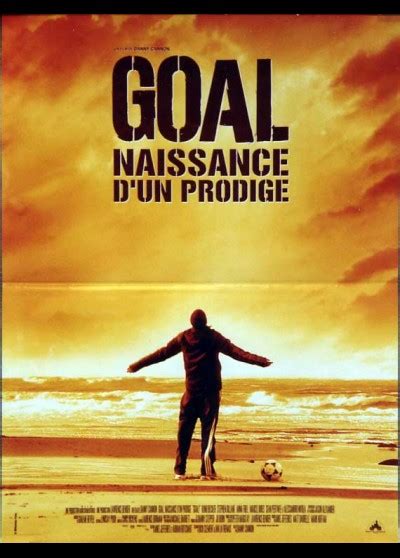 poster GOAL Danny Cannon - CINESUD movie posters