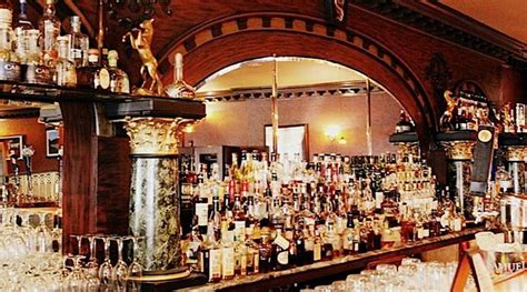 The Old Seelbach Bar: A Bar in Louisville, KY - Thrillist