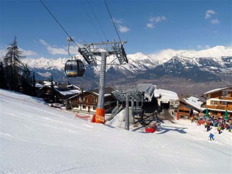 Veysonnaz Ski Map : Veysonnaz Ski & Snowboard Photos : High resolution images of the official ...