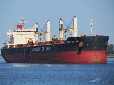 GANNET BULKER, Bulk Carrier - Details and current position - IMO 9441300 - VesselFinder