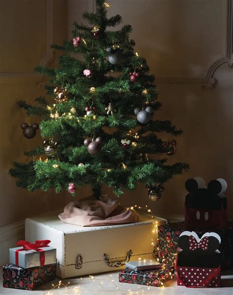 Disney fans delight at Primark's characterful Disney Christmas decorations