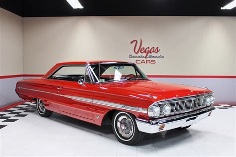 1964 Ford Galaxie 500 XL Stock # 15008V for sale near San Ramon, CA ...