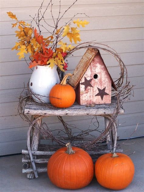 20+ Cute Fall Decor Ideas