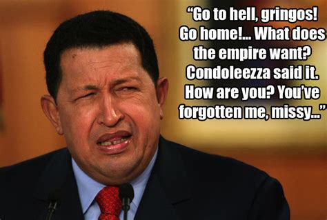 Hugo Chavez Quotes. QuotesGram