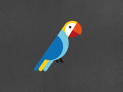 Parrot Icon #357577 - Free Icons Library