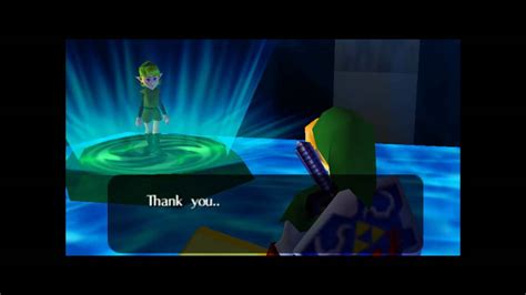 N64: The Legend of Zelda: Ocarina of Time - Forest Temple Part 5 - YouTube