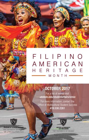 Filipino Heritage Month 2017 | UToledo News