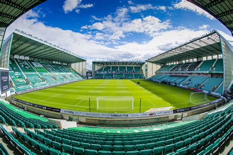 Easter Road - Hibernian FC