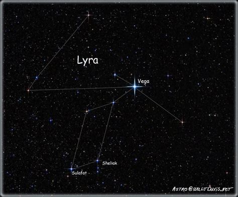 Astrophotography by Walt Davis | Constellations, Lyra, Constellation ...