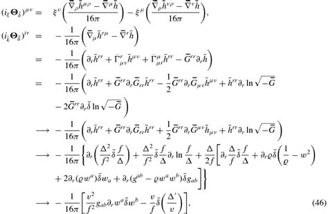 Mathematical Formula For Black Hole Complete Guide