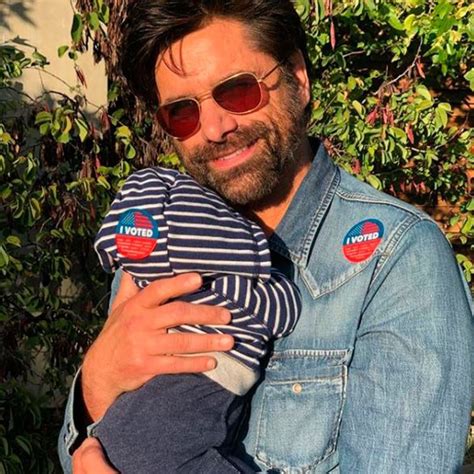 John Stamos from Hollywood Dads' First Father's Day 2018 | E! News