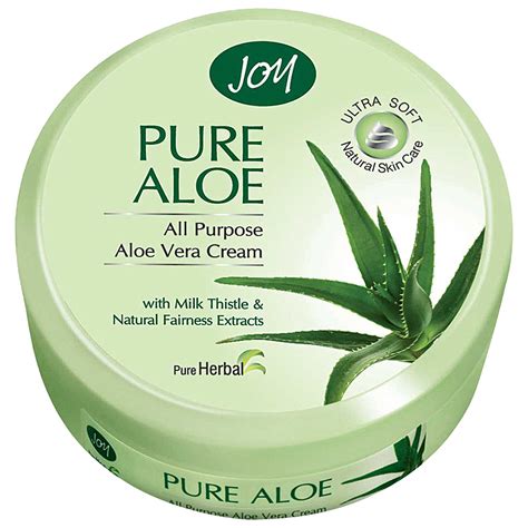 Joy Pure Aloe Multi Benefit Skin Cream Reviews, Price, Benefits: How To ...