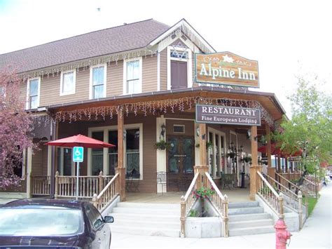 Alpine Inn Restaurant Reviews, Hill City, South Dakota - TripAdvisor