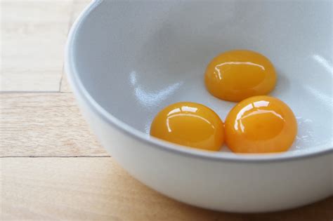 What to Do With Egg Yolks | POPSUGAR Food