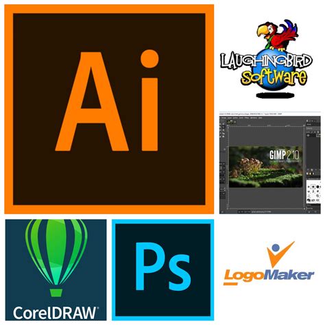 The Best and Trending Logo Design Softwares | Design Blog