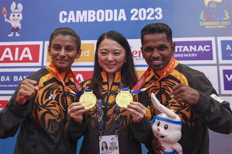 SEA Games: Karate kick-starts Malaysia’s gold medal tally | Sports ...