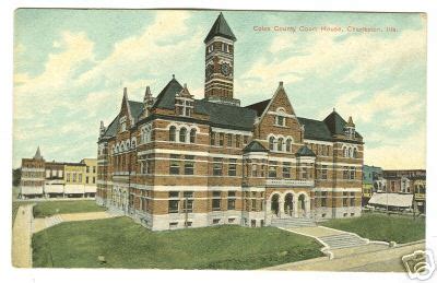 GENEALOGY EXPRESS - COLES COUNTY, ILLINOIS