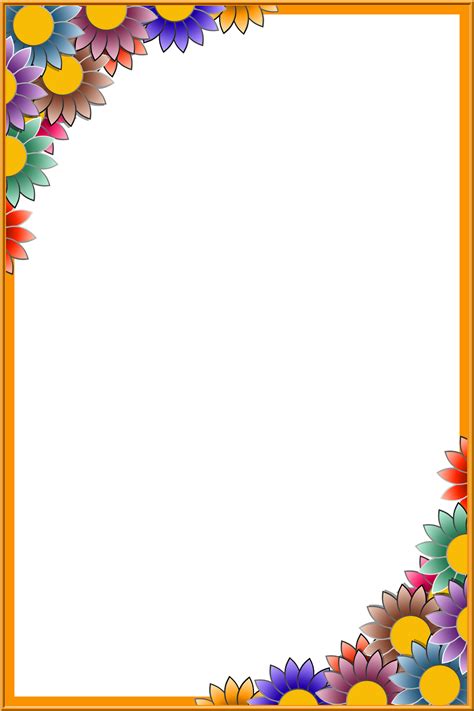 Page Borders Design Frame Border Design Photo Frame Design Page | My XXX Hot Girl