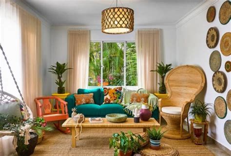 Caribbean Decorating Ideas For Your Home - Island Origins