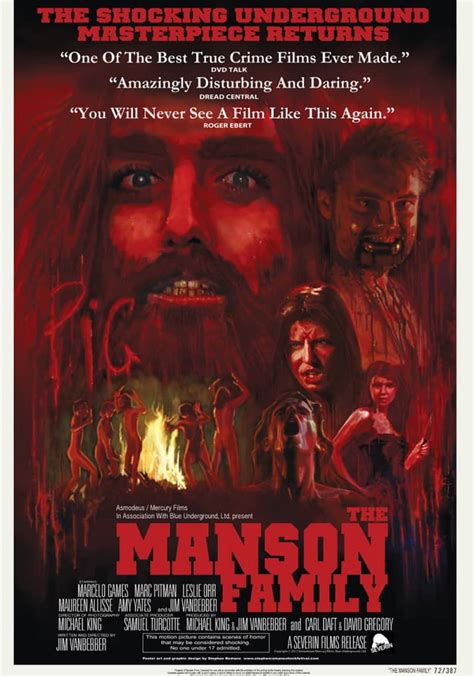 The Manson Family streaming: where to watch online?