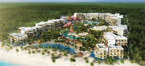 Secrets Akumal Riviera Maya, Mexico - Reviews, Pictures, Videos, Map