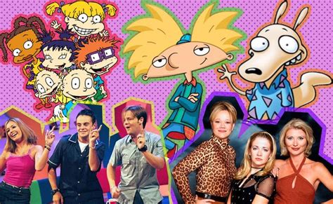 '90s kids TV show revivals, from SM:TV Live to Clarissa Explains It All