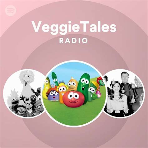 VeggieTales Radio on Spotify | The bunny song, Veggietales, Spotify