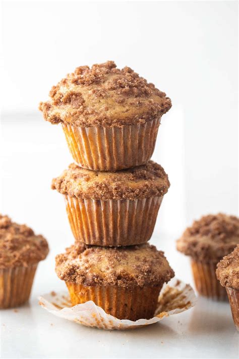 Snickerdoodle Muffins