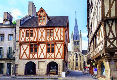 Dijon, Capital of Burgundy (and Mustard) | BLUE HARE MAGAZINE