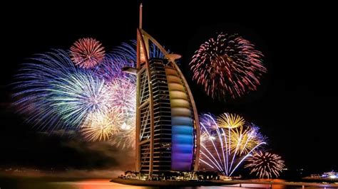 Best Places To Celebrate New Year’s Eve In Dubai - Mala Yachts