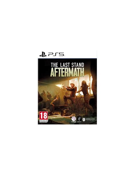 The Last Stand: Aftermath (PS5)