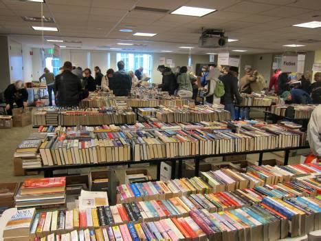 Friends of the Library Book Sale returns to Caroline Kennedy Library in ...