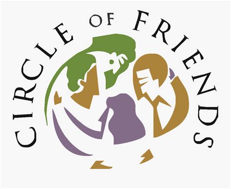 Friendship Free - Circle Of Friends Free Clip Art , Free Transparent Clipart - ClipartKey