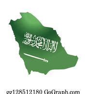 900+ Map Of Saudi Arabia Vector Cartoon | Royalty Free - GoGraph