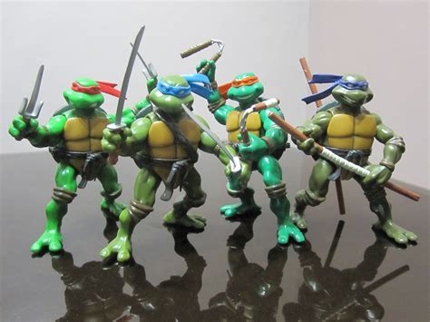 'Rise of TMNT' Toys are Out... They Look Like $#@% by NuvaPrime on DeviantArt