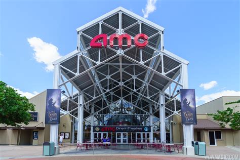 AMC Disney Springs 24 Dine-In Theatres