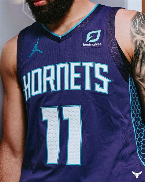 Charlotte Hornets 2022-23 Statement Edition Jersey Revealed