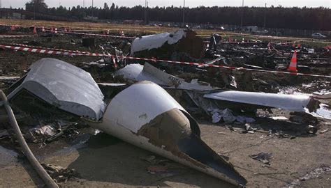 Crash A320 : la plus grave catastrophe aérienne en France depuis le Concorde en 2000