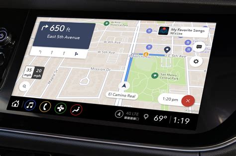 General Motors Debuts Maps+, An In-Vehicle App-Based Navigation System for 2018 and newer cars ...