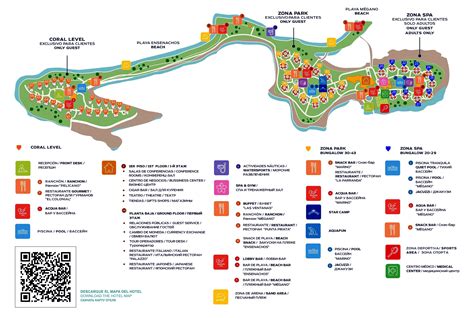 Iberostar Property Map