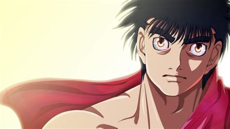 Anime Hajime No Ippo Wallpapers - Wallpaper Cave