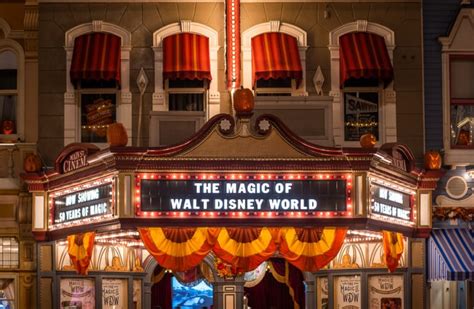 Halloween is Back in Full Form at Magic Kingdom! - Disney Tourist Blog