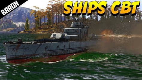 War Thunder Ships Gameplay - TORPEDOES AWAY! - YouTube