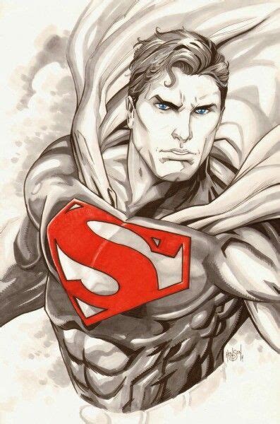 Superman drawing, Superman comic, Superhero art