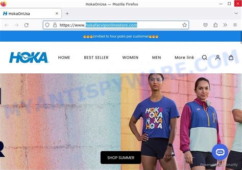 Hokafacviponlinestore.com Review: Hoka Shoes Clearance Sale Scam